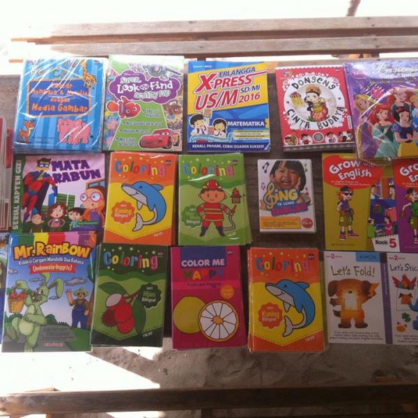 More where your money goes...